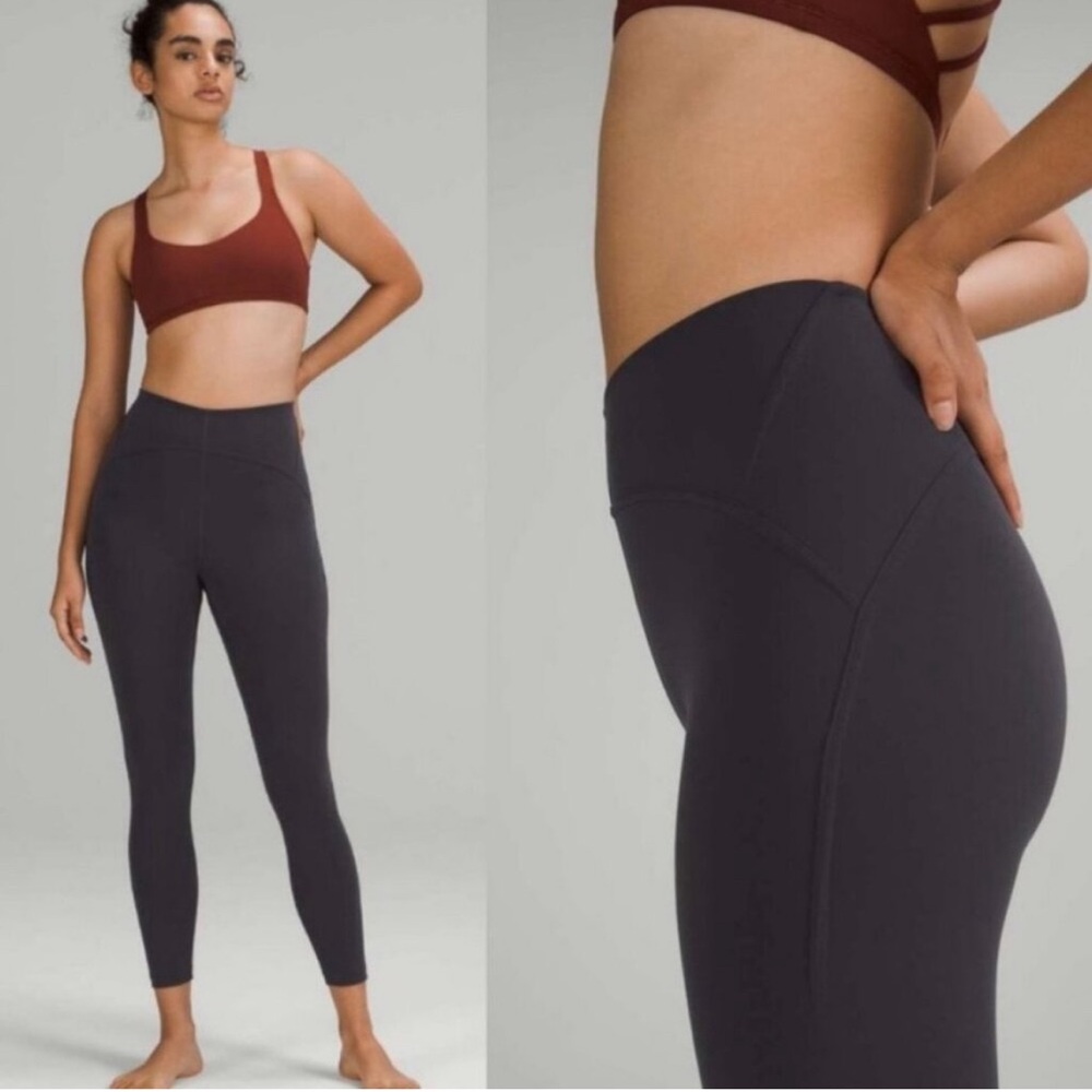 lululemon athletica Black Leggings